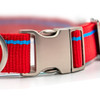 Superhero Red Collar