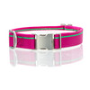 Heritage Raspberry Collar