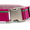 Heritage Raspberry Collar