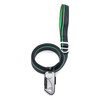 Verde Black Leash