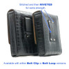 Sig P365 X-Macro Black Alligator Series Holster