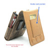 Canik MC9L Brown Freedom Series Holster