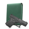 Green Covert Series Holster for the Glock 26