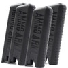 Four Pack of Magazine Covers for Kahr P9 & P40