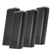 Four Pack of Magazine Covers for Smith & Wesson M&P Shield 380 EZ