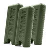 Three Pack of Green Magazine Covers for Kahr PM45