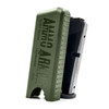 Two Pack of Green Magazine Covers for Taurus PT-740 Slim