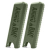 Two Pack of Green Magazine Covers for Walther PPK & PPK/S