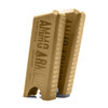 Four Pack of Tan Magazine Covers for Remington RM380