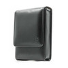 Black Leather Holster for the Glock 19X