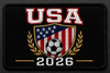 2026 Soccer Host - USA