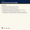 The Interstate Carry Guide