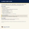 Florida Carry Guide - back cover