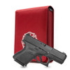 Glock 26 Red Covert Series Holster