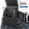S&W Airweight Concealed Carry Holster (Belt Loop)
