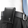 Colt Cobra .38 Special Black Leather Cross Series Holster