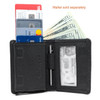 Kimber Ultra Carry II Black Leather Cross Series Holster