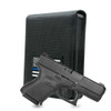 Thin Blue Line Holster for the Glock 26 Thin Blue Line Holster for the Glock 26