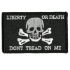 Liberty or Death  Tactical Patch