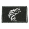 Largemouth Bass Tactical Patch