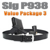 Sig P938 Value Package 3