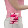 Colt Cobra .38 Special Pink Camouflage Series Holster