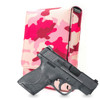 M&P Shield 9mm Pink Camouflage Series Holster