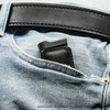 Boberg XR9-L Black Leather Magazine Pocket Protector