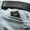 Glock 43 Black Leather Magazine Pocket Protector