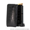 Beretta PX4 Sub-Compact Black Alligator Magazine Pocket Protector