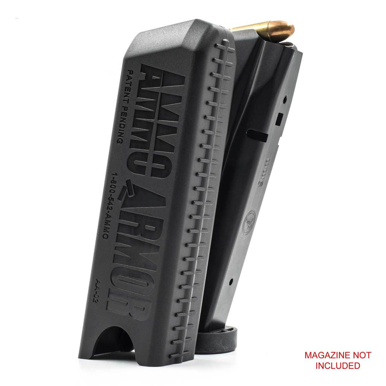 Walther PPX 9mm & .40 Magazine Protector