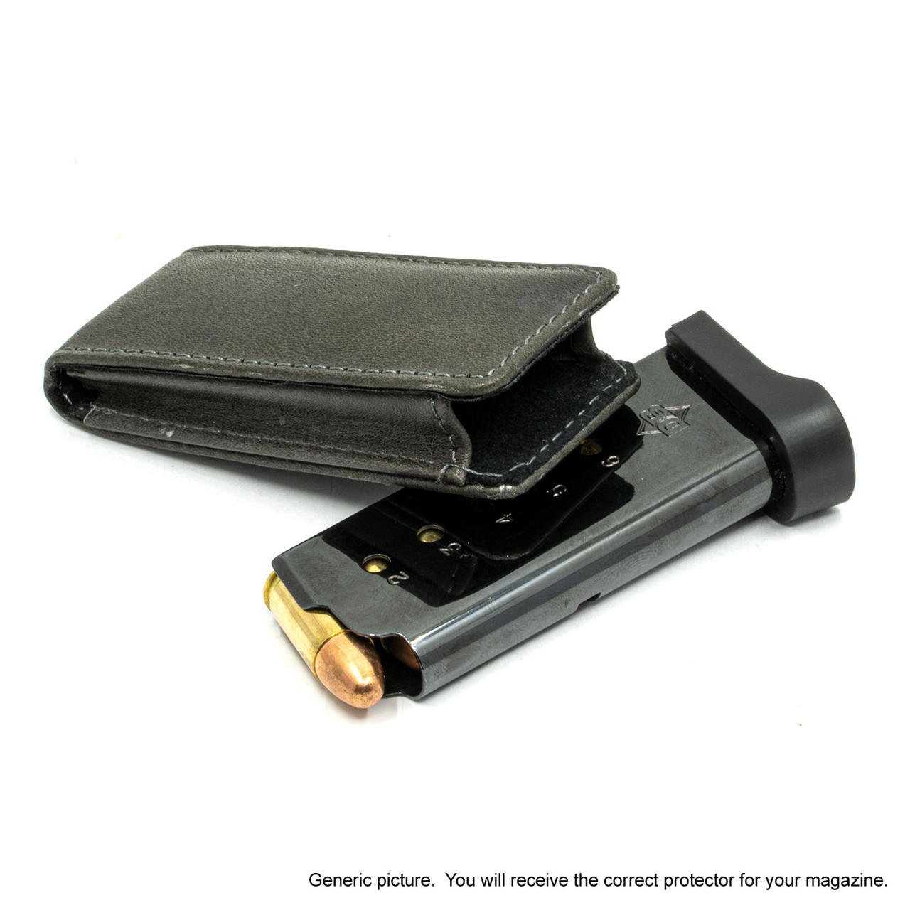 Kahr S9 Black Freedom Magazine Pocket Protector