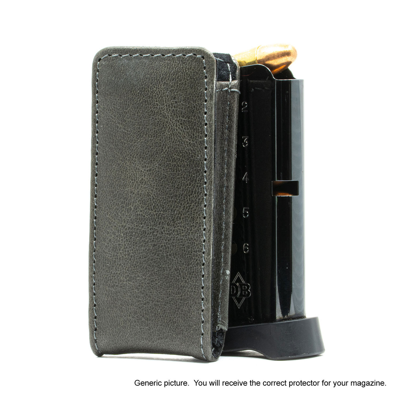 Springfield 911 (.380) Black Freedom Magazine Pocket Protector