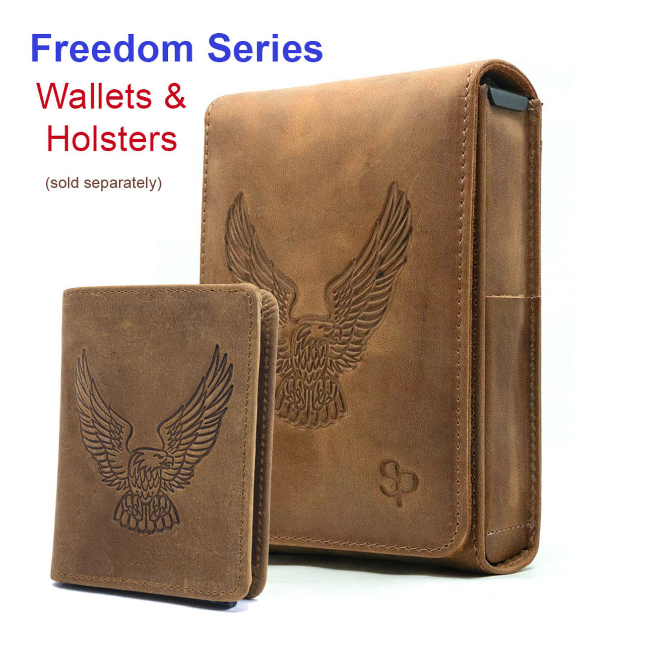 Colt Mark IV Series 80 (.380) Brown Freedom Magazine Pocket Protector