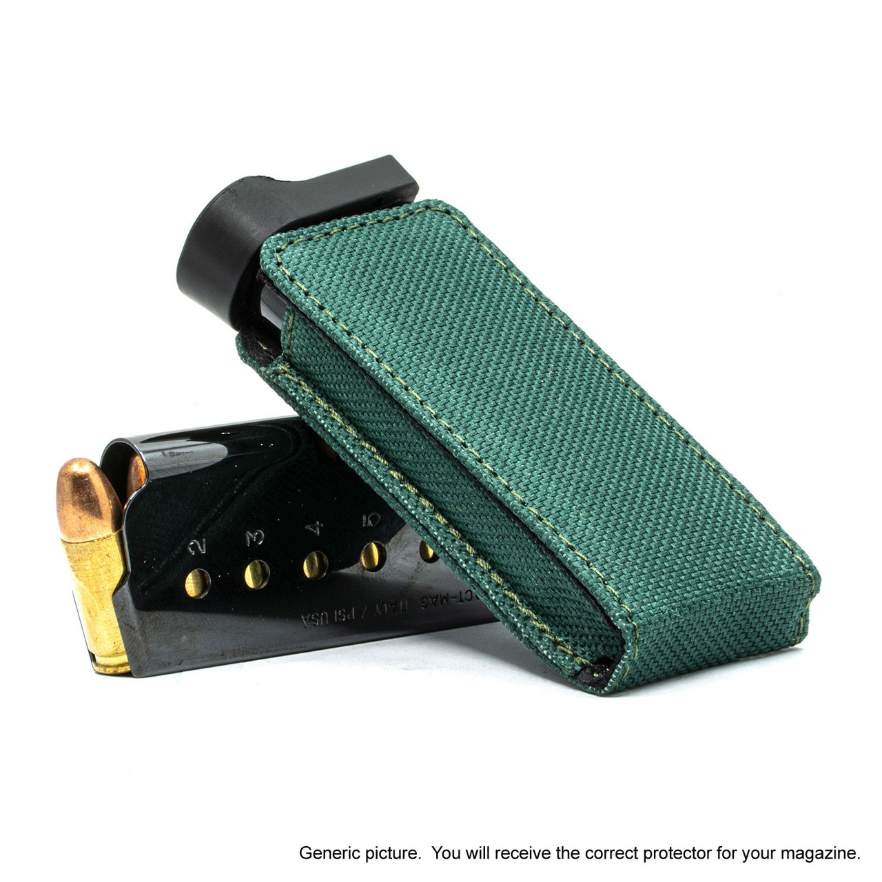 Diamondback DB9 Green Covert Magazine Pocket Protector