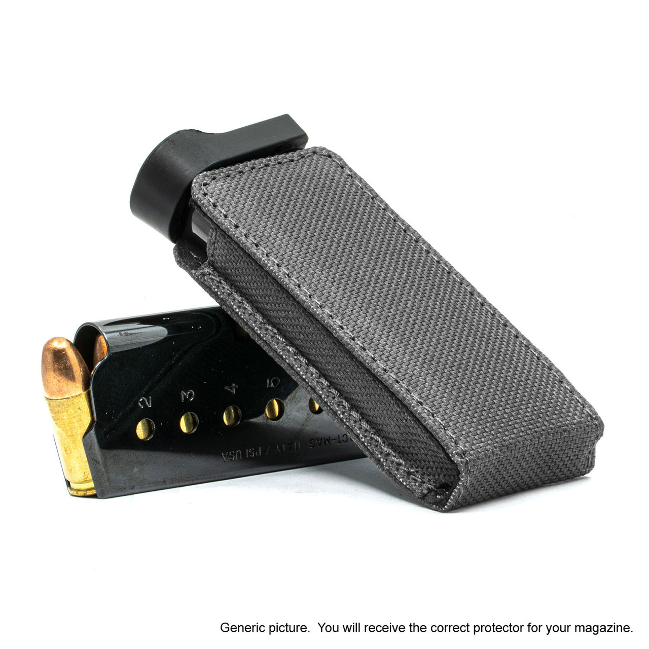 Remington RM380 Grey Covert Magazine Pocket Protector