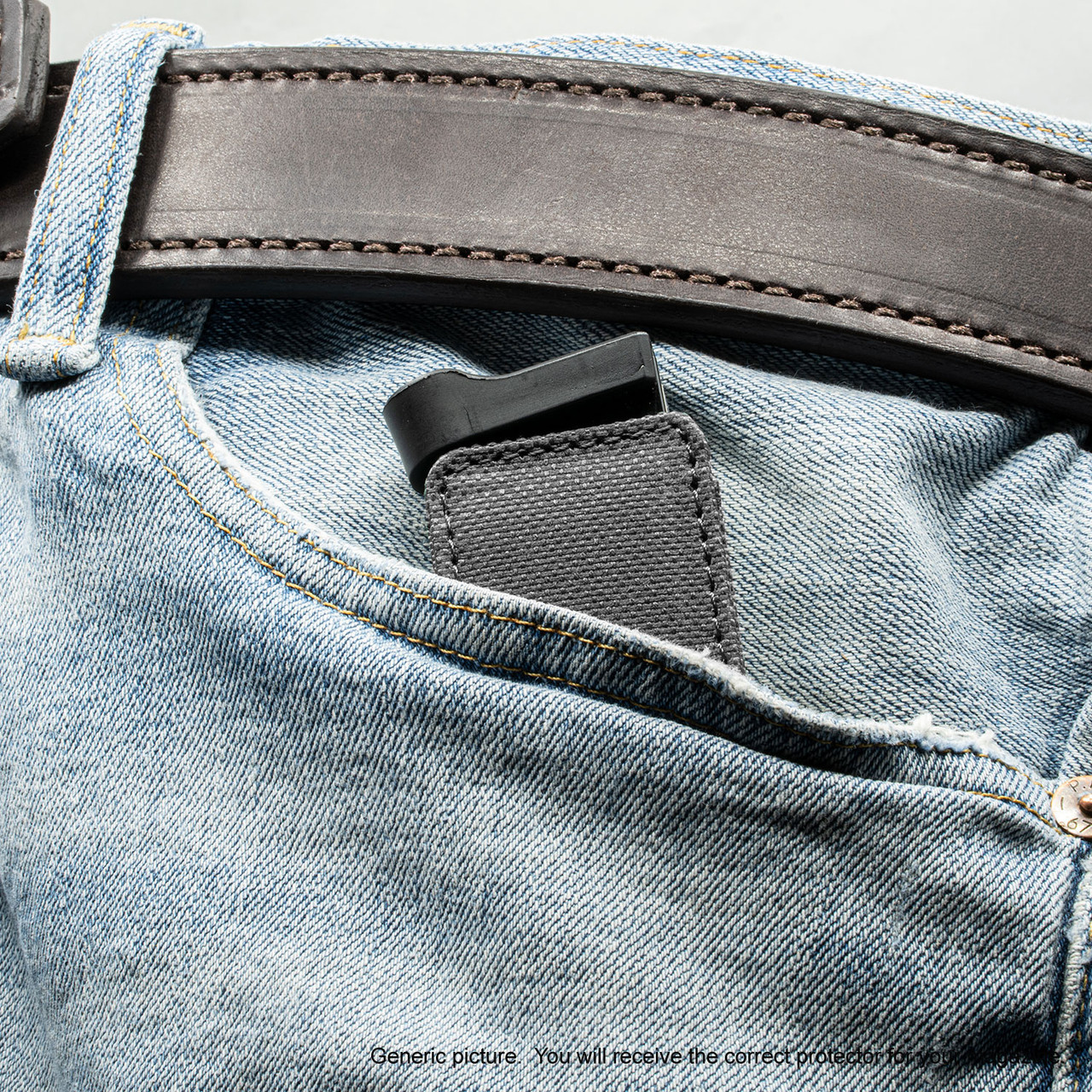 SCCY CPX-1 Grey Covert Magazine Pocket Protector