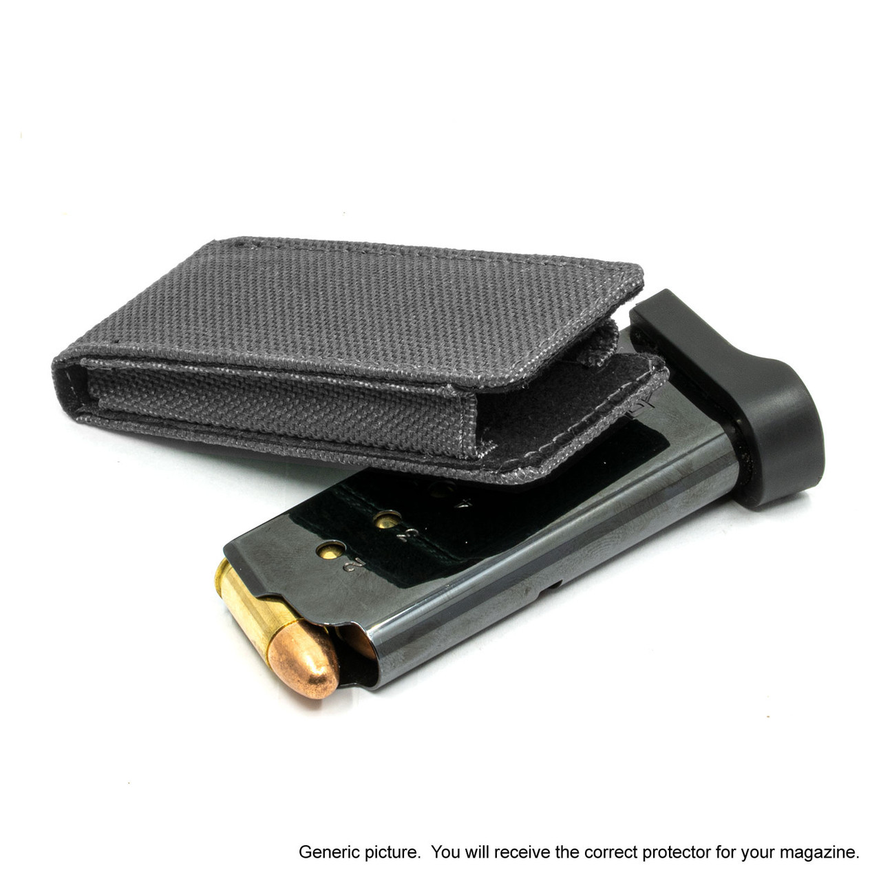 Sig P365 XL Grey Covert Magazine Pocket Protector