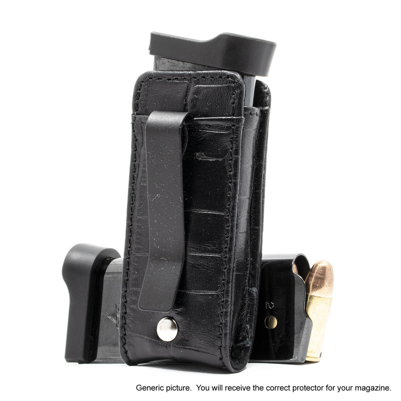 Taurus G3c Black Alligator Magazine Pocket Protector