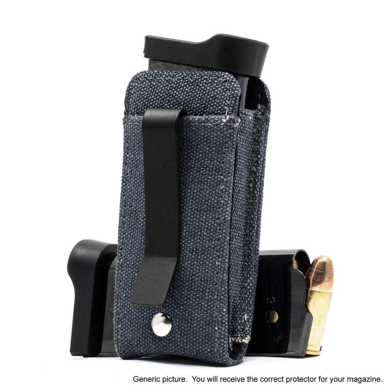 Taurus G3c Denim Canvas Flag Magazine Pocket Protector