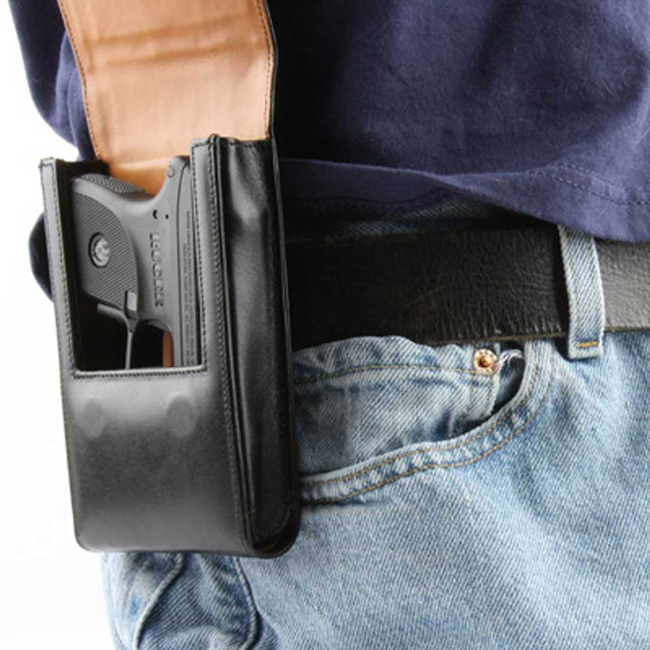Walther PPS .40cal Sneaky Pete Holster (Belt Clip)