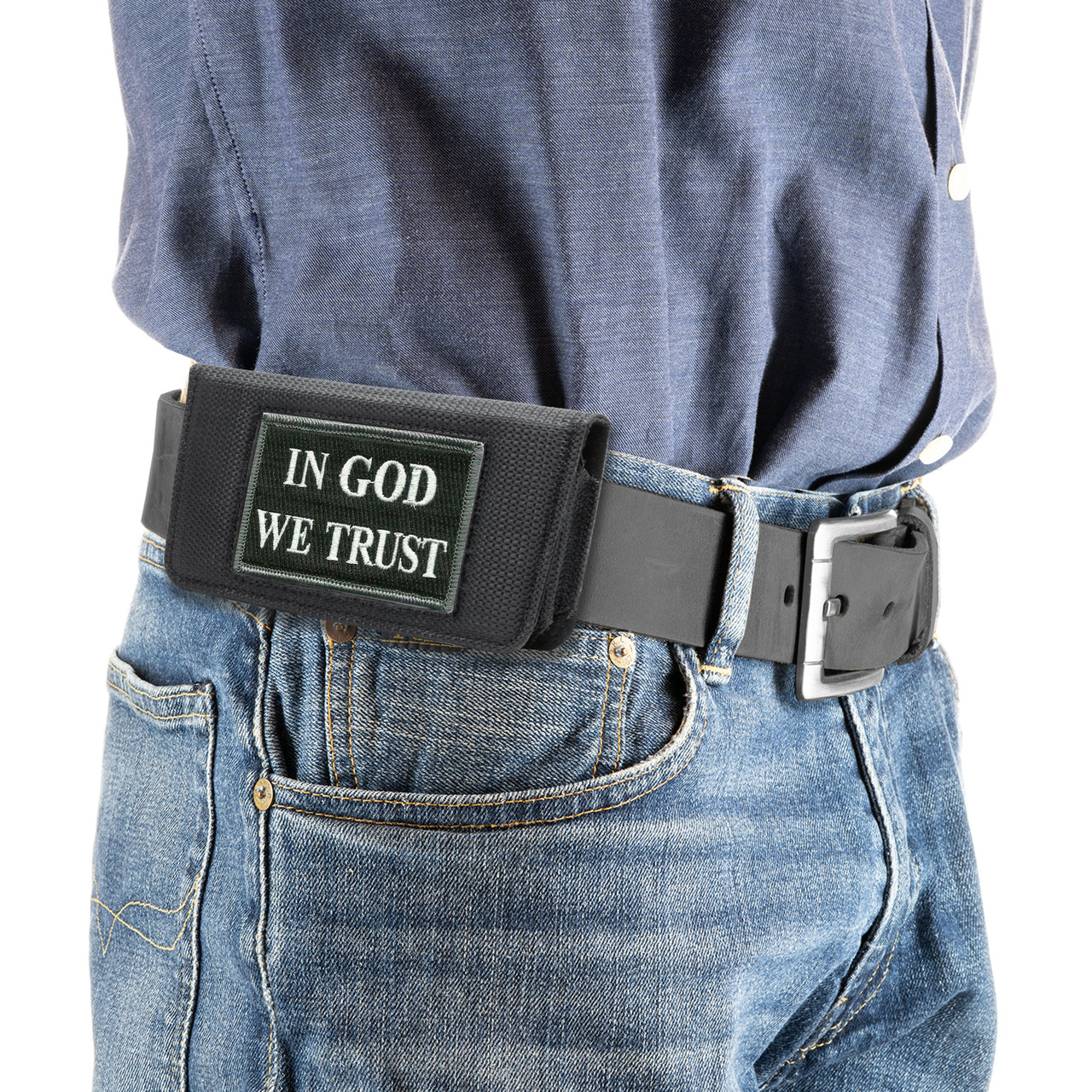In GOD we Trust Phone Case