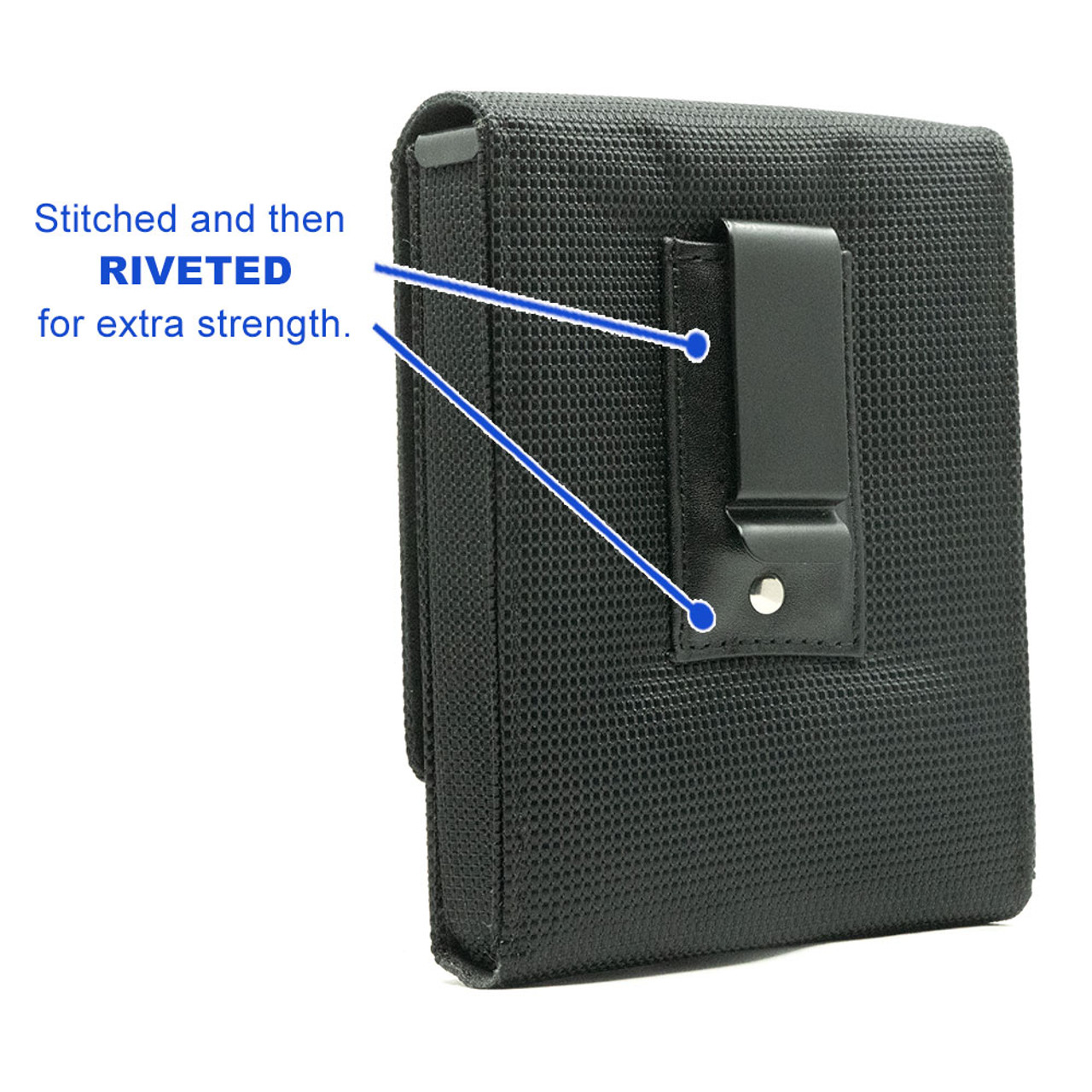Springfield Hellcat Black Nylon Series Holster
