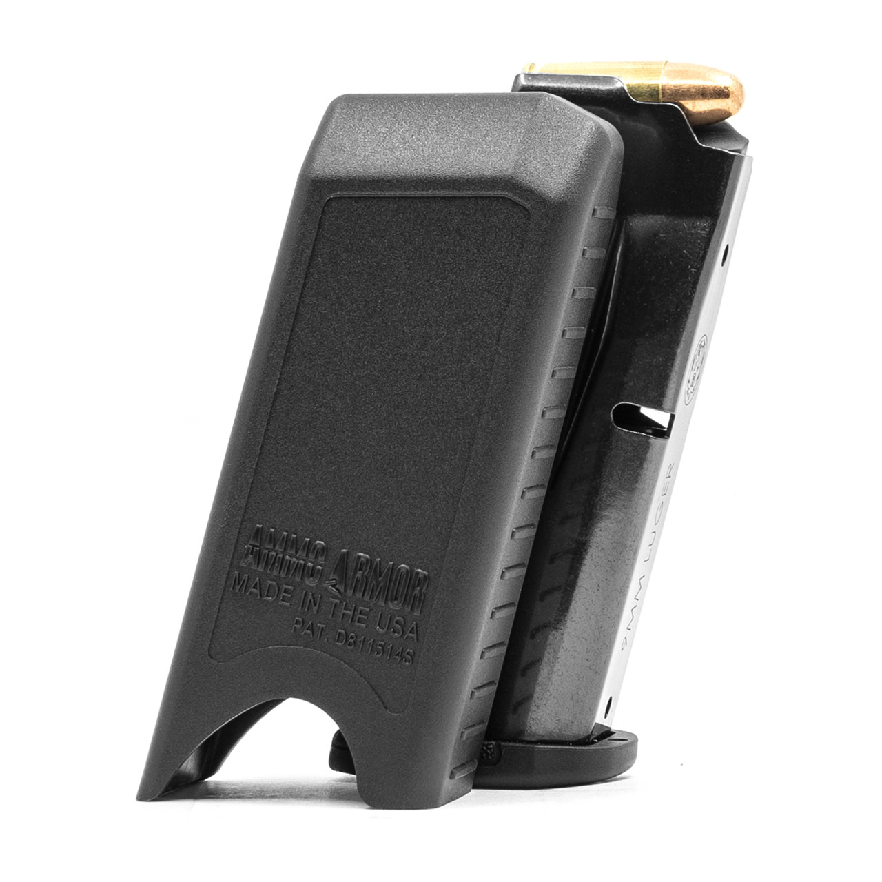 【st】GAS! MAGAZINE / SEEK Sig P365 Magazine Cover - Sneaky Pete Holsters, Inc.
