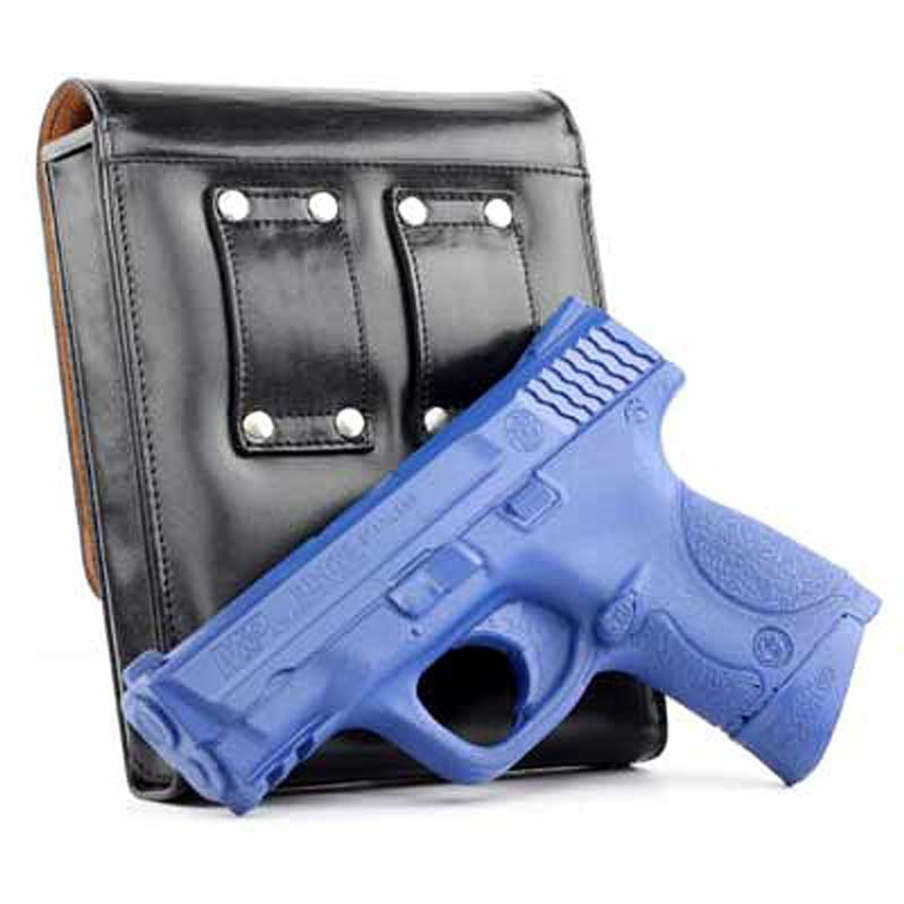 M&P 9c Concealed Carry Holster (Belt Loop)