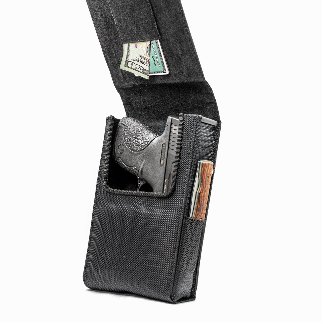 The Ruger Security 9 Perfect Holster