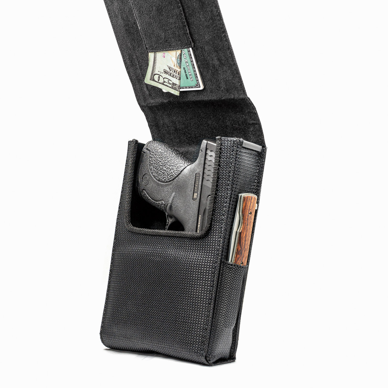 The Kahr CW9 Perfect Holster