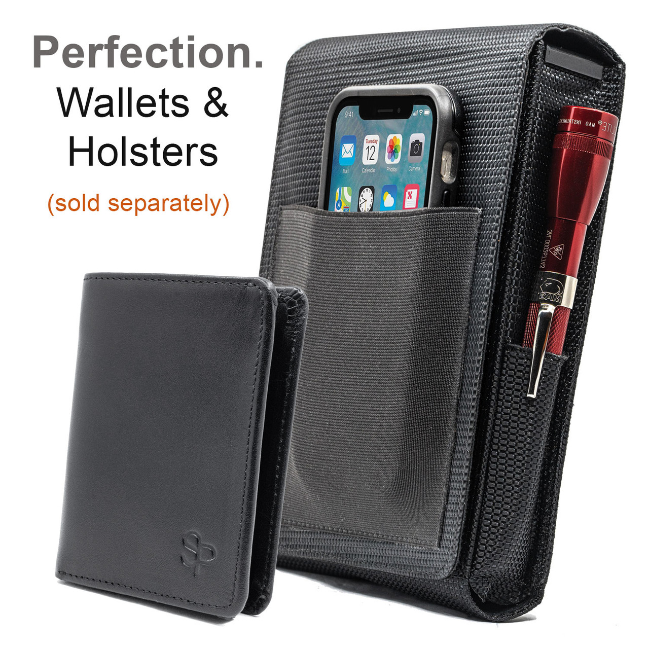 The Boberg XR9-L Perfect Holster