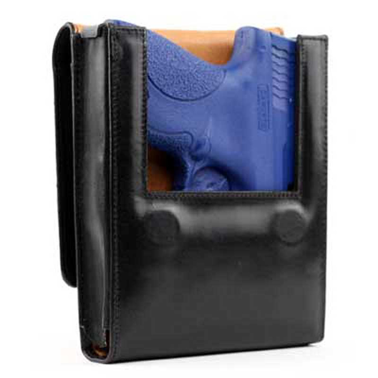 M&P Shield PLUS Concealed Carry Holster (Belt Loop)