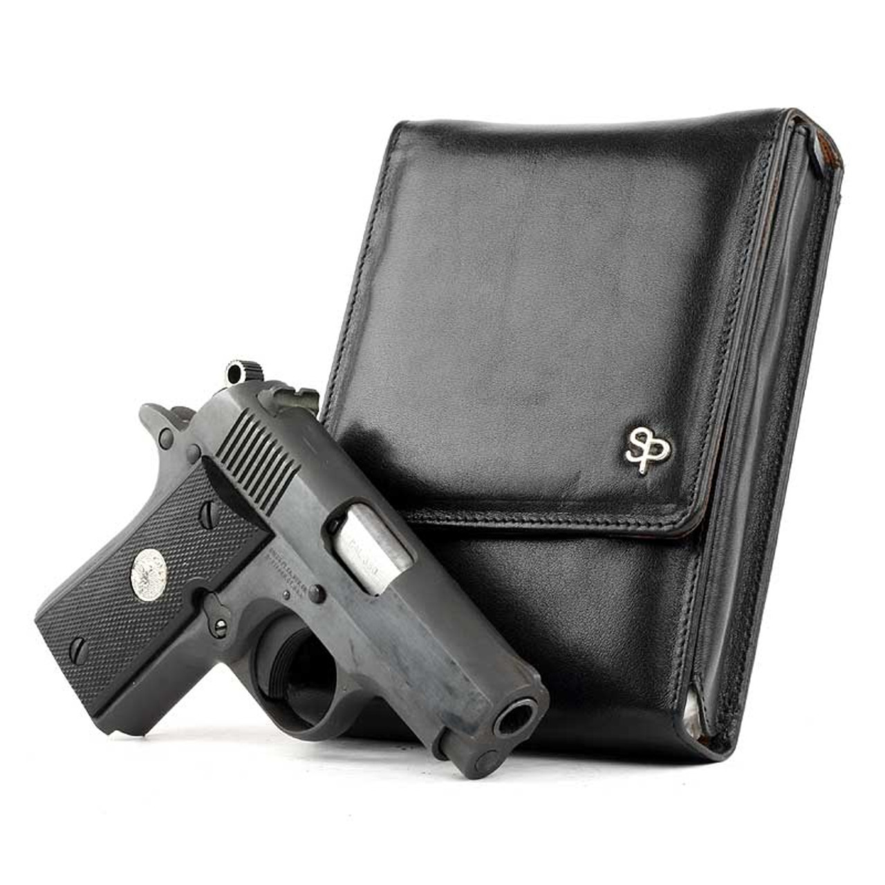 Colt Mustang Pocketlite Sneaky Pete Holster